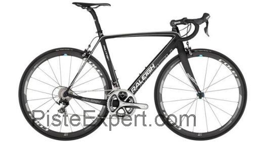 Raleigh Militis 3 fiche technique et avis